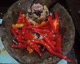 Foto langkah ke 4 dari resep Sambel Tomat ala Pecel Lele.