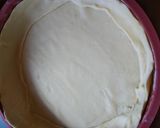 Foto del paso 3 de la receta Quiche de calabacín, puerro y mascarpone
