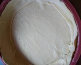 Foto del paso 3 de la receta: Quiche de calabacín, puerro y mascarpone