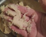 Foto del paso 2 de la receta: Ghraiba de harina