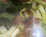 Foto langkah ke 2 dari resep Kaldu Ceker Ayam (Chicken Bone Broth) #MPASI.