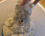 A picture of step 9 of The Ultimate Seeded White Sourdough Bread 🍞.