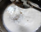 A picture of step 2 of Dudhiyo bajro.
