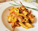 Foto del paso 8 de la receta: Frita de Calamar