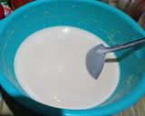 Foto langkah ke 2 dari resep Pancake 🥞 teflon mulus dan mudah.