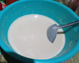 Foto langkah ke 2 dari resep Pancake 🥞 teflon mulus dan mudah.