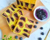 Foto langkah ke 7 dari resep Giraffe Pumpkin Bread.