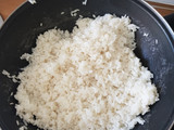 Sushi de salmón y atún