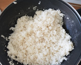 Foto del paso 4 de la receta: Sushi de salmón y atún