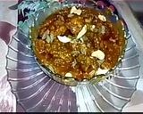 কিশমিশ চিকেন (kishmis chicken recipe in Bengali) রেসিপির ধাপ 4 ছবি