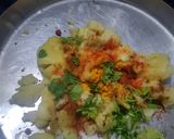 આલુ પરોઠા રેસીપી સ્ટેપ1ફોટો