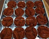 Foto langkah ke 2 dari resep Bolu Kukus Caramel.