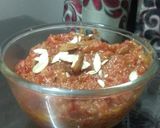 गाजर हलवा किंवा गजरेला (Gajar Halwa Recipe In Marathi) रेसिपी स्टेप 5 फोटो 