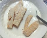 Foto langkah ke 3 dari resep Nugget ayam.