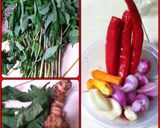 Foto langkah ke 1 dari resep Gulai Daun Singkong gurih sehaat 😙👌.
