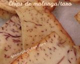 Foto del paso 4 de la receta: Chips de Malanga/Taro