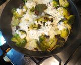 Foto del paso 4 de la receta: Brócoli a la Carbonara