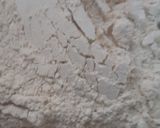 A picture of step 2 of Kakara pitha.