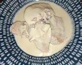 Foto del paso 6 de la receta Solomillo de pavo al roquefort con jamón