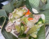 Foto langkah ke 2 dari resep Garang asem ayam.