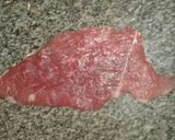 Foto del paso 3 de la receta: Niño emvuelto al verdeo con papas a la española!!!