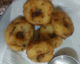 மீதமான சாதத்தில் வடை ரெசிபி ஸ்டேப் 5 புகைப்படம்