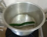 Foto langkah ke 1 dari resep Bubur Jagung.