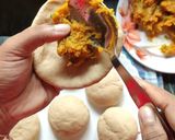 আলুর পরোটা (Aloo Paratha Recipe In Bengali) রেসিপির ধাপ 4 ছবি