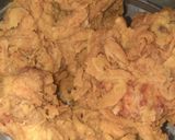 Foto langkah ke 5 dari resep Sayur sop,kentaki ayam, dan tempe goreng.