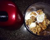 Foto del paso 7 de la receta Bizcocho Glaseado de Nueces y Café