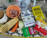 Foto langkah ke 1 dari resep Zuppa Soup.