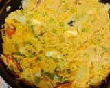 वेज पुलाव (veg pulao recipe in Hindi) रेसिपी चरण 7 फोटो