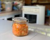 Foto langkah ke 9 dari resep Kimchi mudah.
