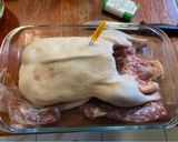 Foto del paso 1 de la receta: Pato ahumado