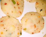 A picture of step 3 of Aloo ky kabab.