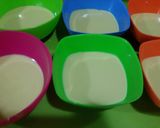 Foto del paso 6 de la receta Tarta arco iris con thermomix
