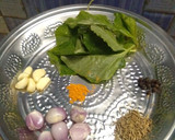 கீரை சூப் (6 மாத குழந்தைக்கு ஏற்றது) (Keerai soup recipe in tamil) ரெசிபி ஸ்டேப் 1 புகைப்படம்