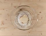 Gluténmentes habos mákos sütemény recept fázis 1 fotója