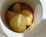 Foto langkah ke 1 dari resep Jus Bayam Apel Nanas.