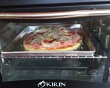 Foto langkah ke 6 dari resep Pizza Ala Mama Icha.
