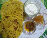 મેથી ના થેપલા (Methi Thepla Recipe In Gujarati) રેસીપી સ્ટેપ4ફોટો