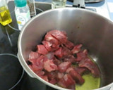 Foto del paso 3 de la receta: Carne guisada