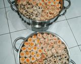 Foto langkah ke 5 dari resep Dimsum Mentai.