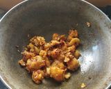 A picture of step 3 of Alu Kanghmet.