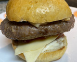 Foto del paso 12 de la receta: Pan de hamburguesa!