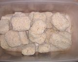 Foto del paso 4 de la receta: Nuggets de garbanzos
