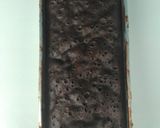 Foto langkah ke 3 dari resep Brownies Keju Gondrong.