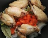 Foto del paso 6 de la receta Alitas de pollo en escabeche