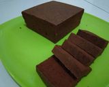 Foto langkah ke 6 dari resep Brownies kukus (no mixer) simple.