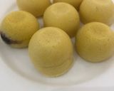Foto langkah ke 9 dari resep Bakpia Kukus Jogja.